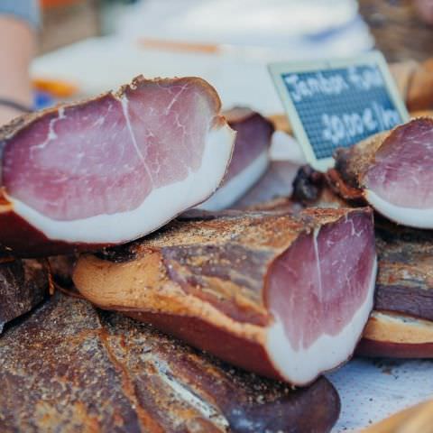 Marché Paysan - SARREGUEMINES - 15 octobre 2017