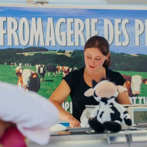 Marché Paysan - SARREGUEMINES - 15 octobre 2017