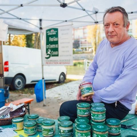 Marché Paysan - SARREGUEMINES - 15 octobre 2017