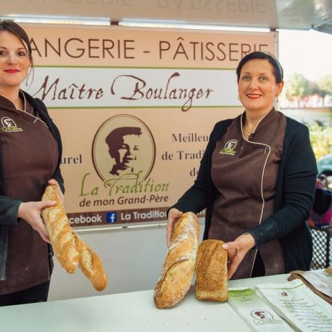 Marché Paysan - SARREGUEMINES - 15 octobre 2017