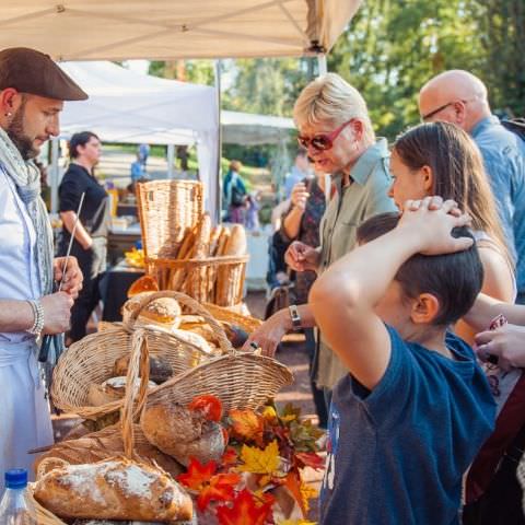 Marché Paysan - SARREGUEMINES - 15 octobre 2017