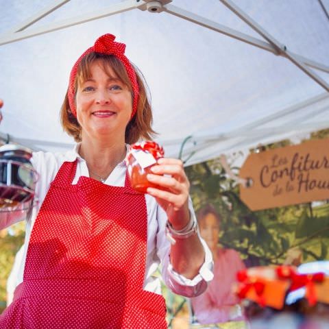 Marché Paysan - SARREGUEMINES - 15 octobre 2017