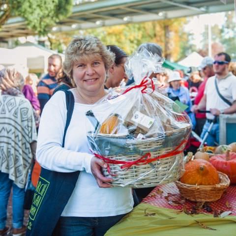Marché Paysan - SARREGUEMINES - 15 octobre 2017