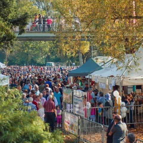 Marché Paysan - SARREGUEMINES - 15 octobre 2017
