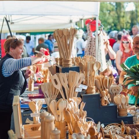 Marché Paysan - SARREGUEMINES - 15 octobre 2017