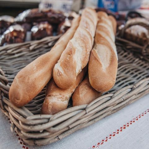 Marché Paysan - SARREGUEMINES - 15 octobre 2017