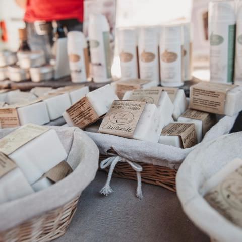 Marché Paysan - SARREGUEMINES - 15 octobre 2017