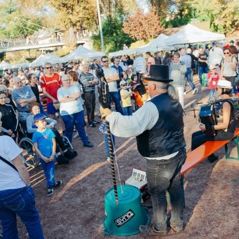 Marché Paysan - SARREGUEMINES - 15 octobre 2017