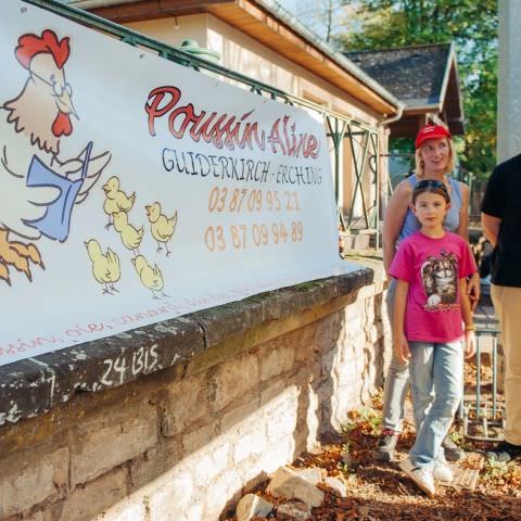 Marché Paysan - SARREGUEMINES - 15 octobre 2017