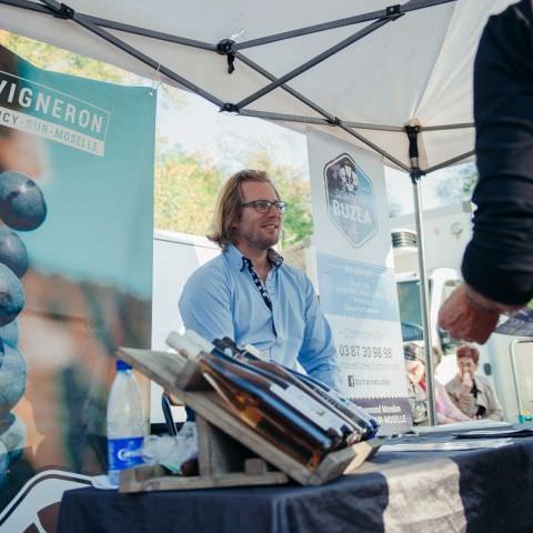 Marché Paysan - SARREGUEMINES - 15 octobre 2017