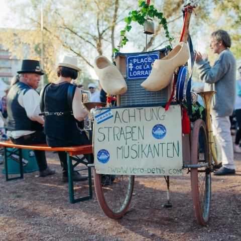 Marché Paysan - SARREGUEMINES - 15 octobre 2017