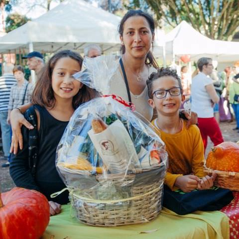 Marché Paysan - SARREGUEMINES - 15 octobre 2017