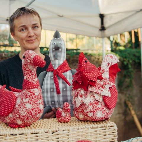 Marché Paysan - SARREGUEMINES - 15 octobre 2017