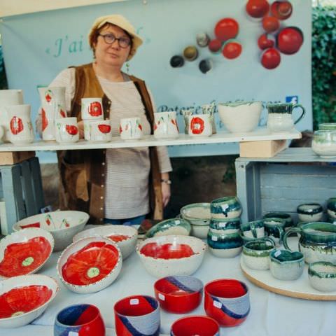 Marché Paysan - SARREGUEMINES - 15 octobre 2017
