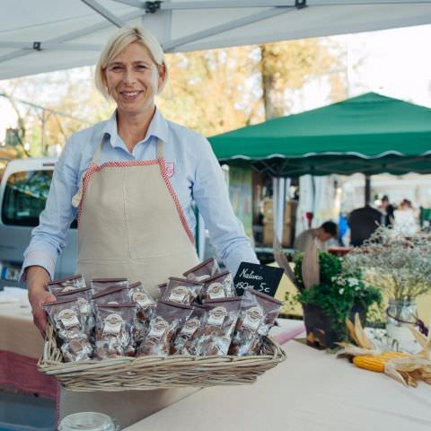 Marché Paysan - SARREGUEMINES - 15 octobre 2017