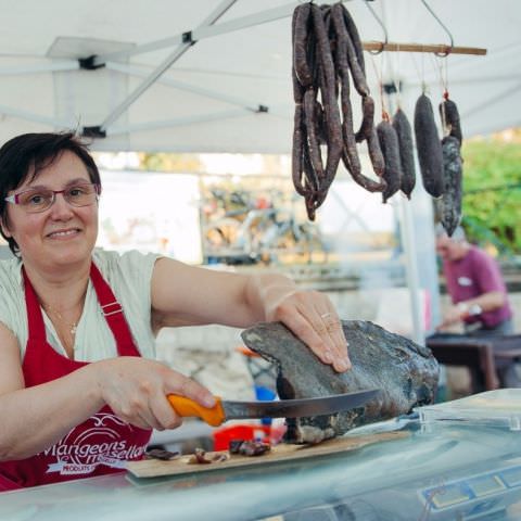 Marché Paysan - SARREGUEMINES - 15 octobre 2017