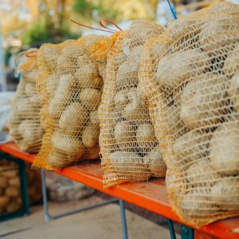 Marché Paysan - SARREGUEMINES - 15 octobre 2017