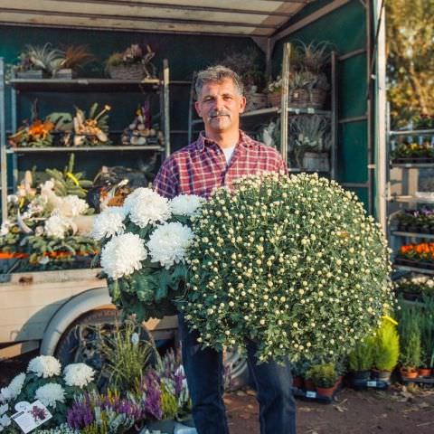 Marché Paysan - SARREGUEMINES - 15 octobre 2017