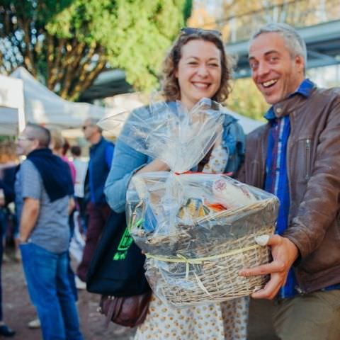 Marché Paysan - SARREGUEMINES - 15 octobre 2017