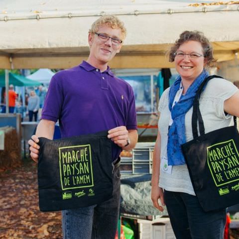 Marché Paysan - SARREGUEMINES - 15 octobre 2017