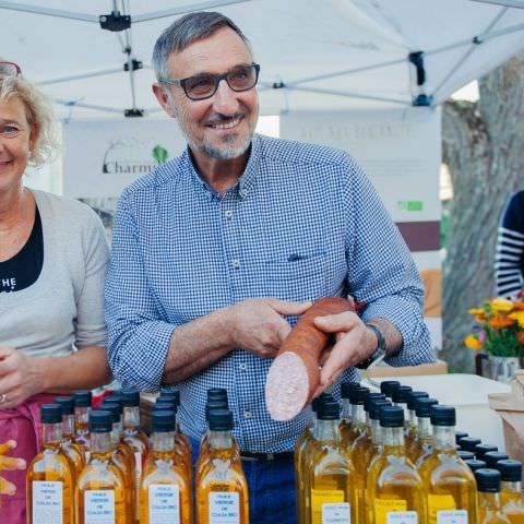 Marché Paysan - SARREGUEMINES - 15 octobre 2017