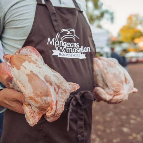 Marché Paysan - SARREGUEMINES - 15 octobre 2017