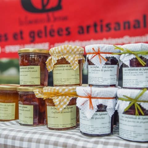 Marché Paysan - SARREGUEMINES - 15 octobre 2017
