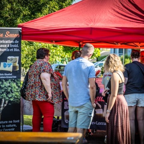 Marché paysan - ROHRBACH-LÈS-BITCHE - 21 juin 2025