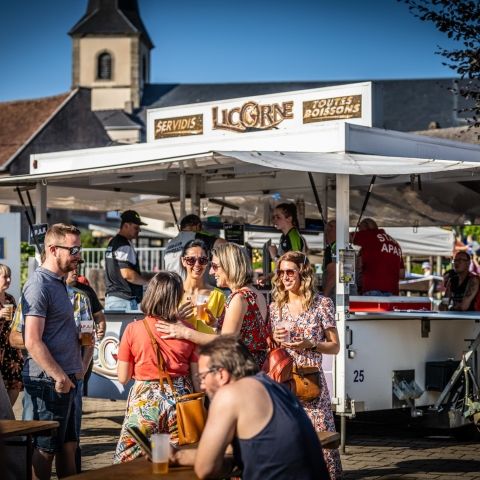 Marché paysan - ROHRBACH-LÈS-BITCHE - 21 juin 2025