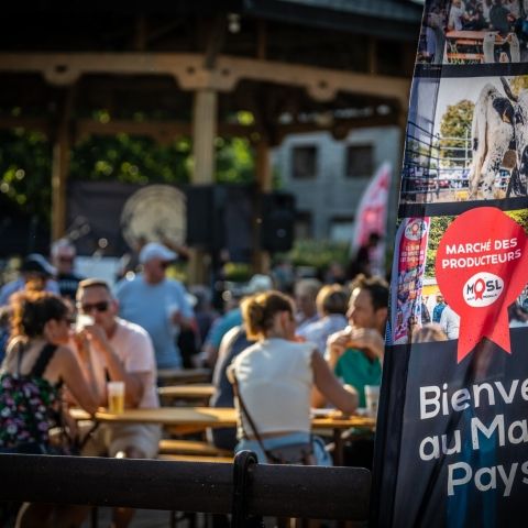 Marché paysan - ROHRBACH-LÈS-BITCHE - 21 juin 2025