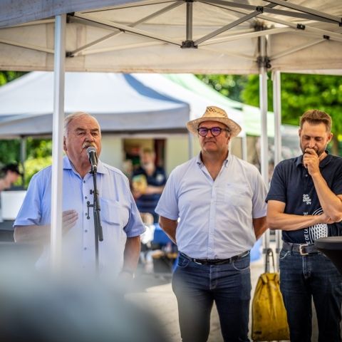 Marché paysan - ROHRBACH-LÈS-BITCHE - 21 juin 2025