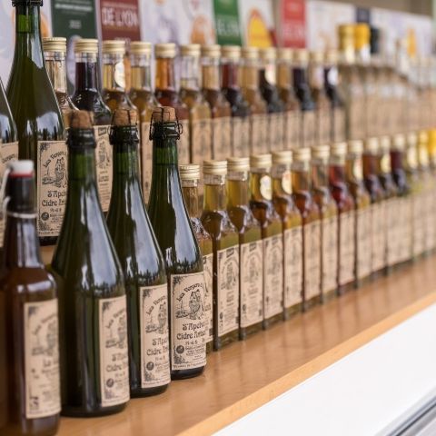 Marché paysan - BAERENTHAL - 19 juillet 2025