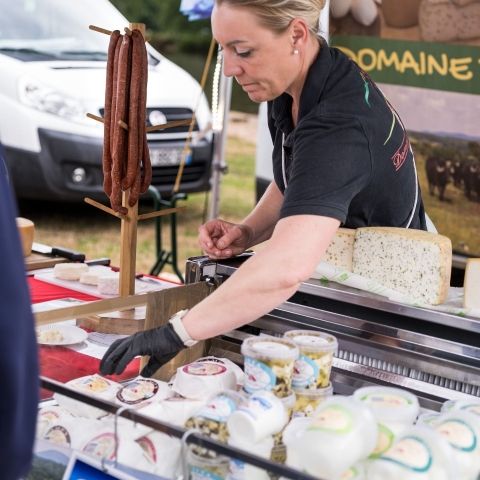 Marché paysan - BAERENTHAL - 19 juillet 2025