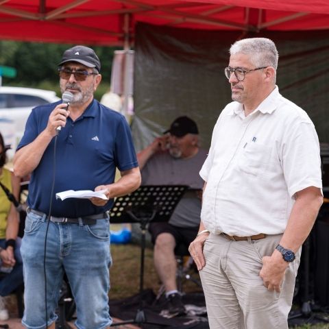 Marché paysan - BAERENTHAL - 19 juillet 2025