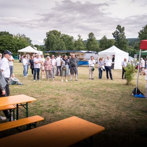 Marché paysan - BAERENTHAL - 19 juillet 2025