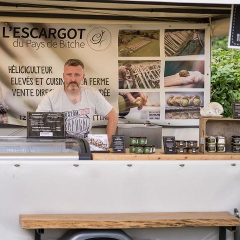 Marché paysan - BAERENTHAL - 19 juillet 2025