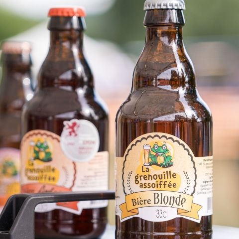 Marché paysan - BAERENTHAL - 19 juillet 2025