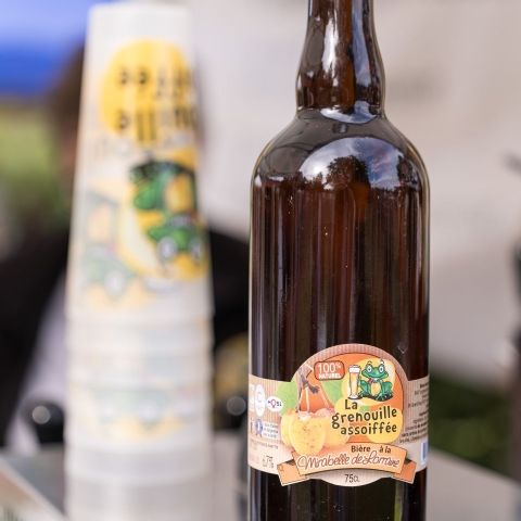 Marché paysan - BAERENTHAL - 19 juillet 2025