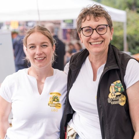 Marché paysan - BAERENTHAL - 19 juillet 2025