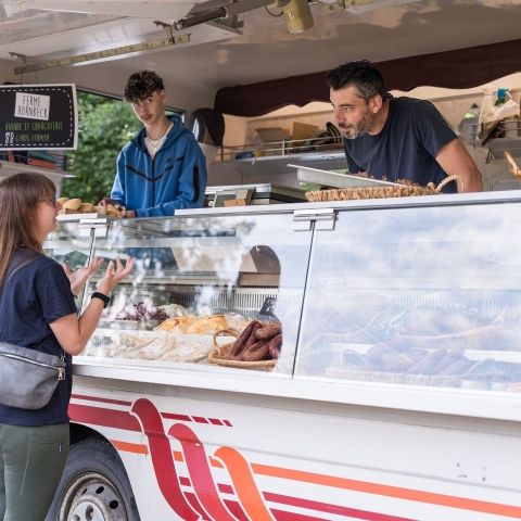 Marché paysan - BAERENTHAL - 19 juillet 2025