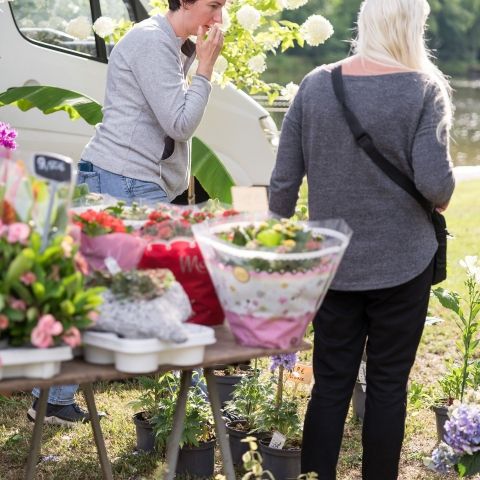 Marché paysan - BAERENTHAL - 19 juillet 2025