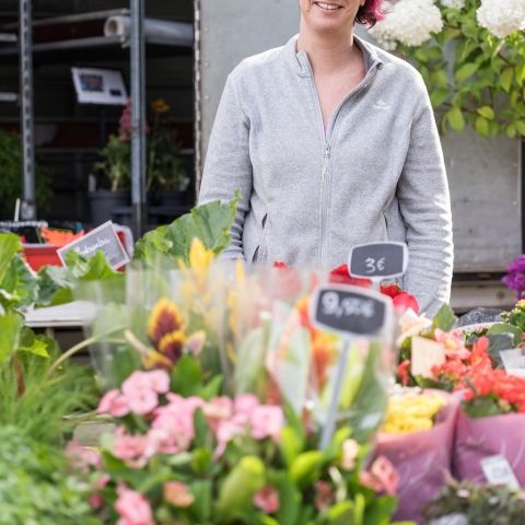 Marché paysan - BAERENTHAL - 19 juillet 2025