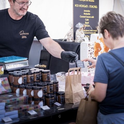 Marché paysan - BAERENTHAL - 19 juillet 2025