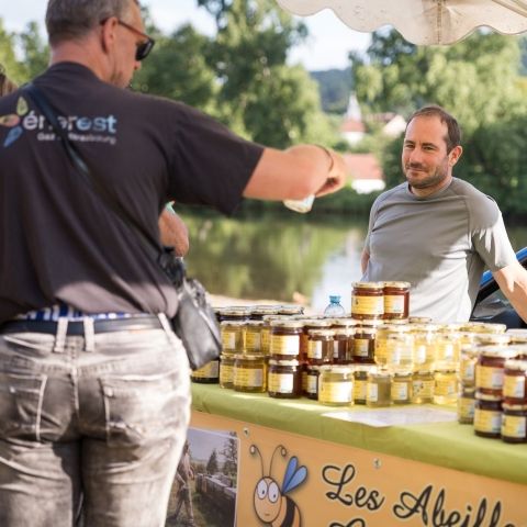 Marché paysan - BAERENTHAL - 19 juillet 2025