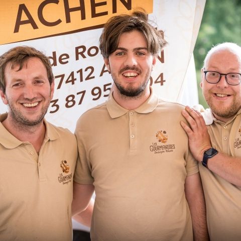Marché paysan - BAERENTHAL - 19 juillet 2025