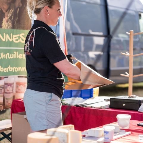Marché paysan - BAERENTHAL - 19 juillet 2025