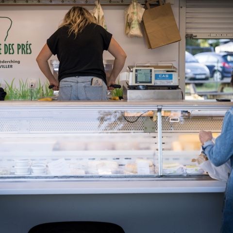 Marché paysan - BAERENTHAL - 19 juillet 2025
