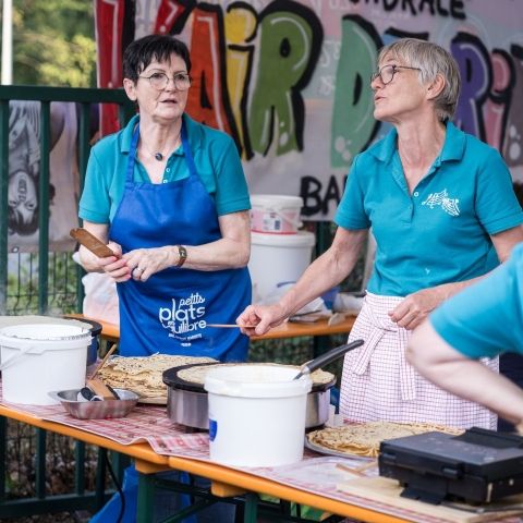 Marché paysan - BAERENTHAL - 19 juillet 2025