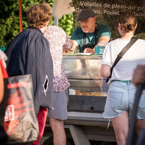 Marché paysan - BAERENTHAL - 19 juillet 2025