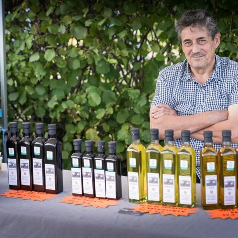 Marché paysan - BAERENTHAL - 19 juillet 2025